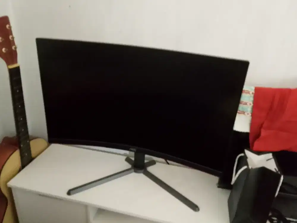 Monitor AOC C27G3 1080P 165HZ Curved 1500R