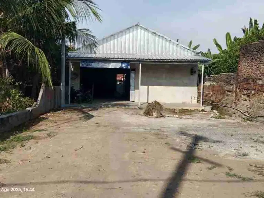 Gudang siap pakai di Waled Cirebon