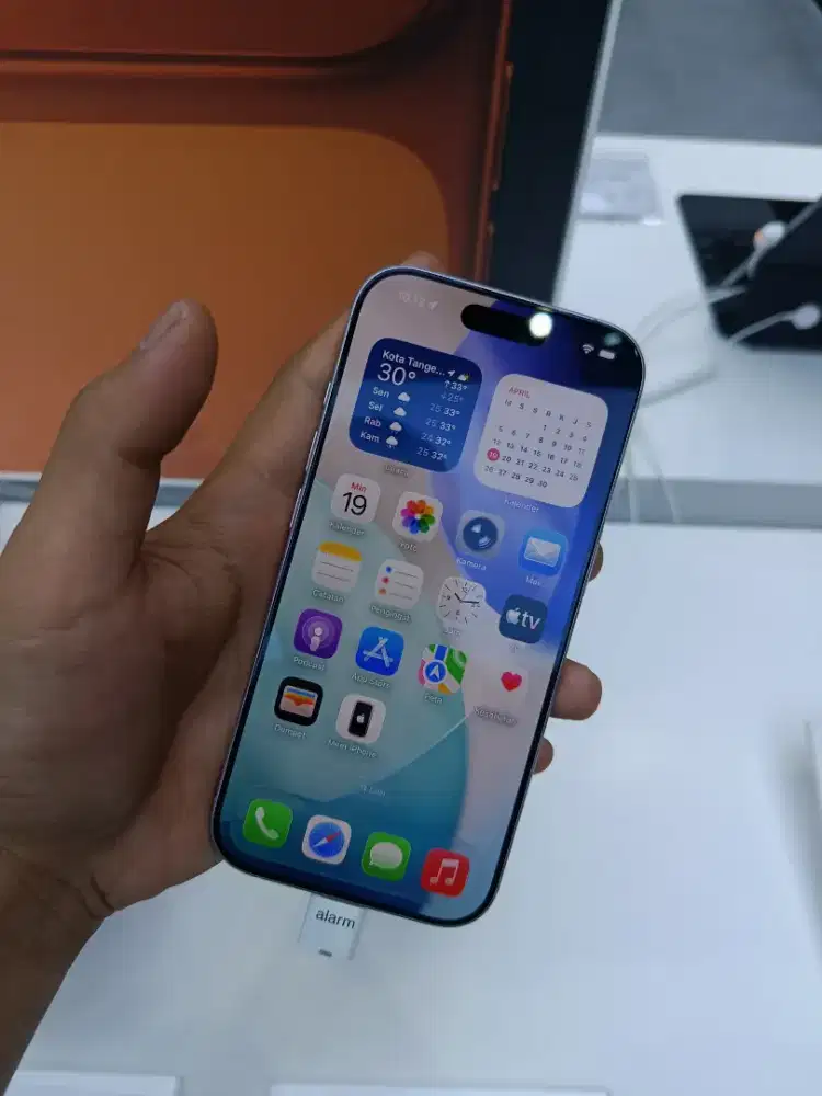 IPHONE 17 256GB -CICILAN 0%