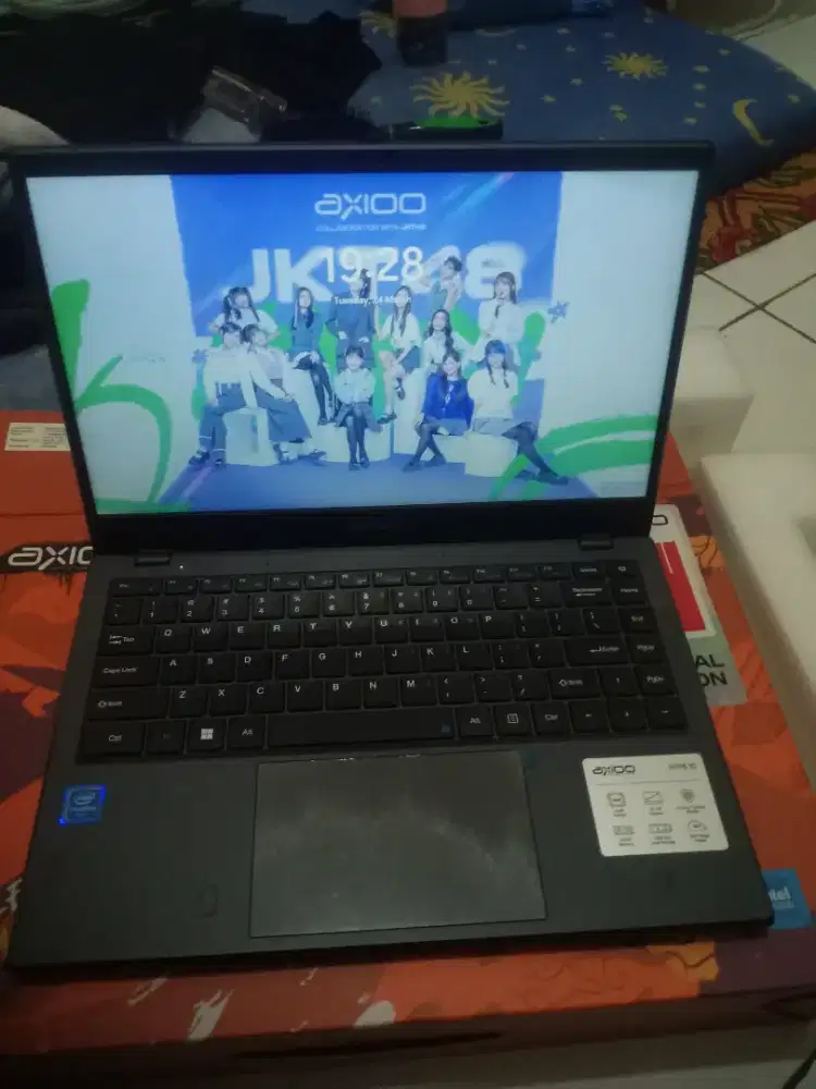 laptop axioo hypee 10