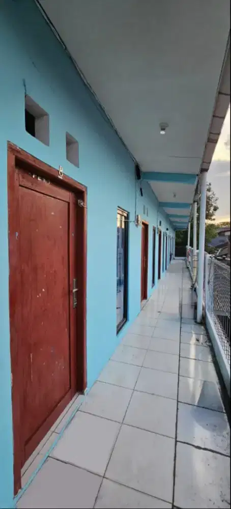 Dijual Cepat Kontrakan 12 Pintu