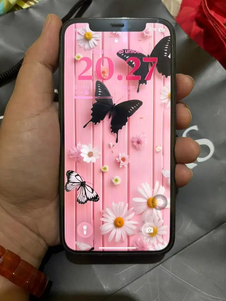 Iphone 12 Pro 256 mulus ex garansi digimap