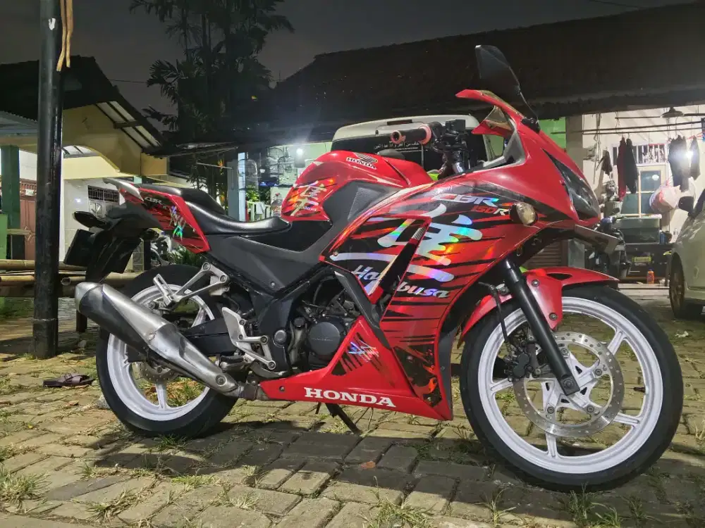 Dijual Honda CBR 150