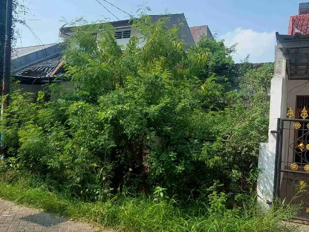 Jual Rumah Hitung Harga Tanah Di Harapan Indah Satu