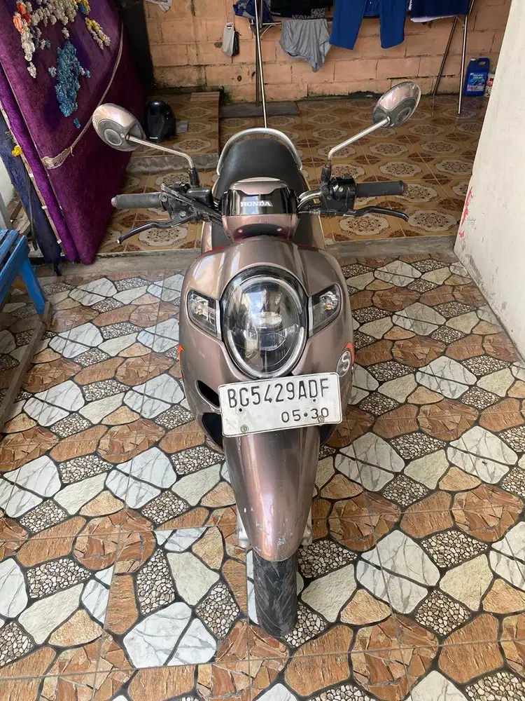 Honda Scoopy Stylish 2020