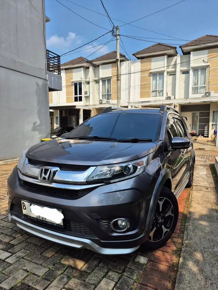 Honda BR-V 2016 Bensin [CASH]