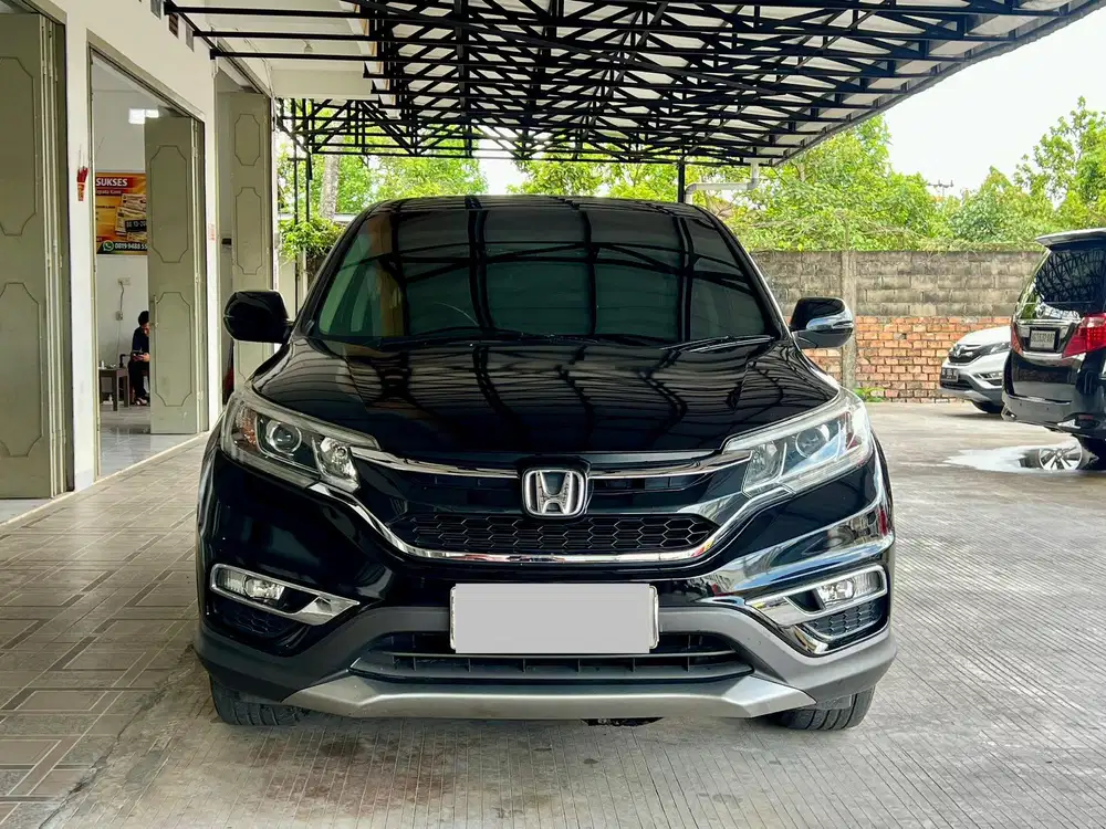Honda CRV 2.4 Prestige 2015/206