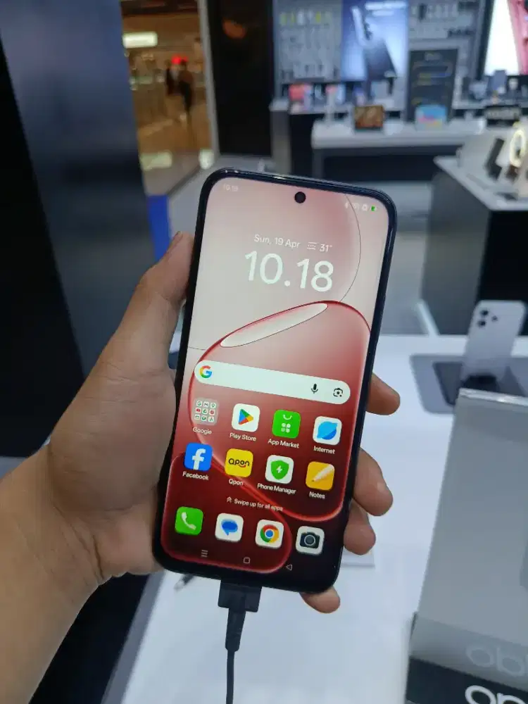 OPPO A6S - CICILAN TAMPA KARTU KREDIT
