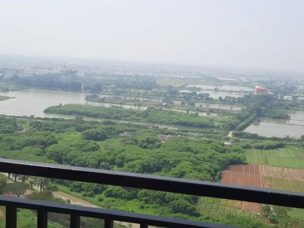 DIJUAL CEPAT – APARTEMEN SEMI FURNISHED TIPE STUDIO LUAS 22M2 SAYANA HARAPAN INDAH BEKASI