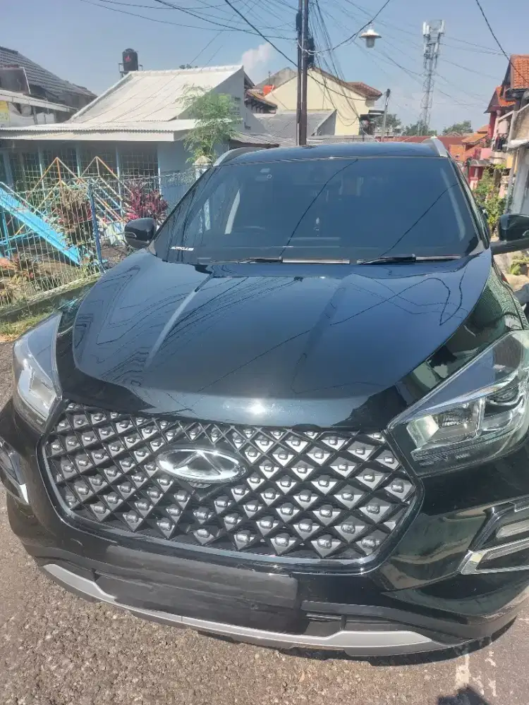 Chery Tiggo 5X Classic