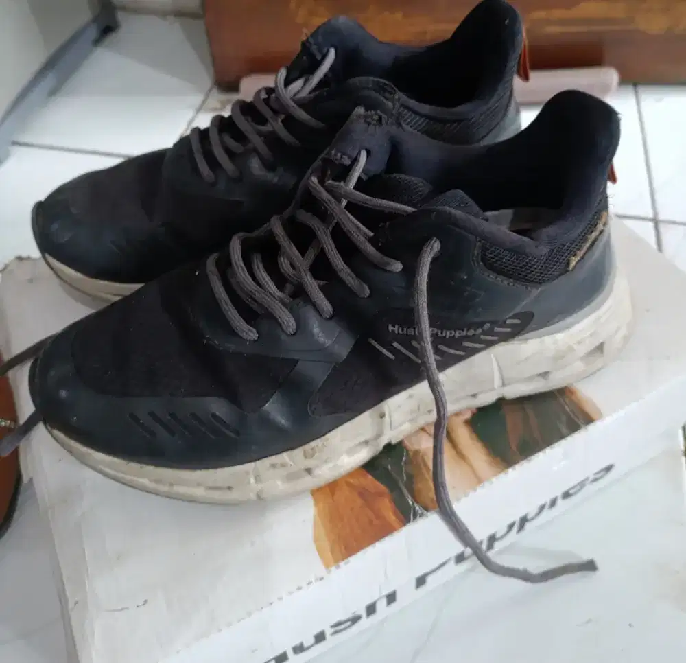 Preloved Sepatu Anak Laki-laki