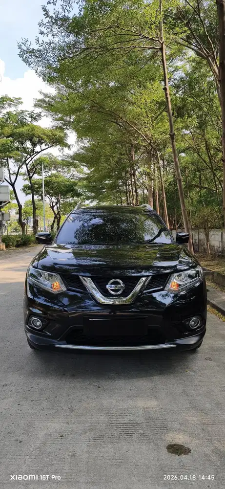 NISSAN XTRAIL 2.5 AT 2018
