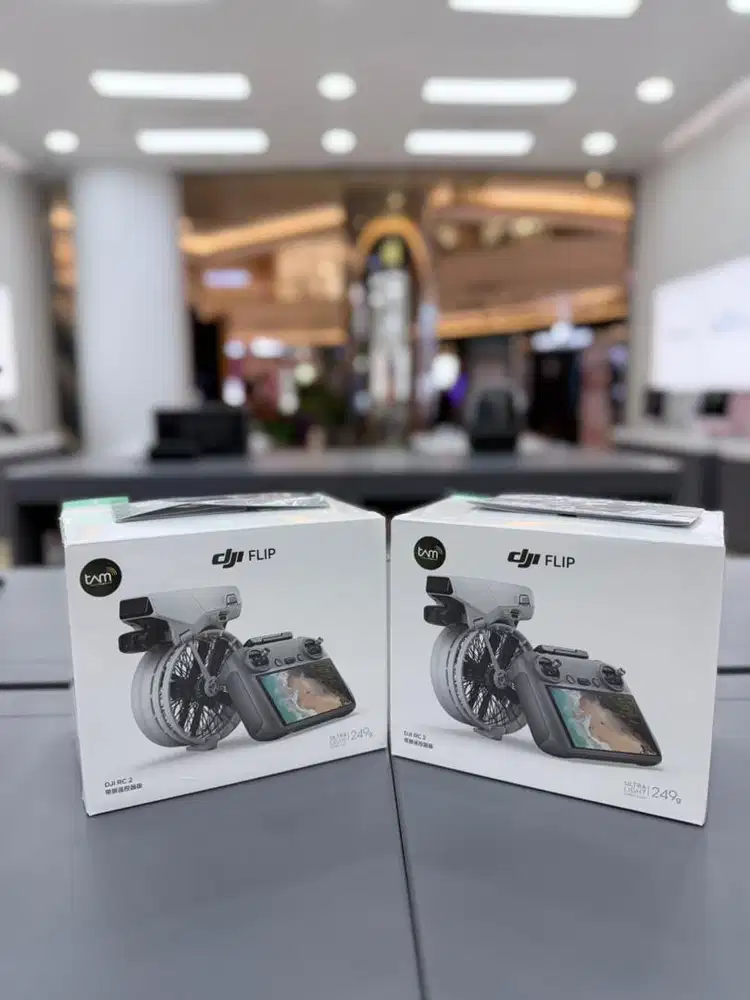 DJI FLIP (RC 2) bisa Cicilan bunga 0%