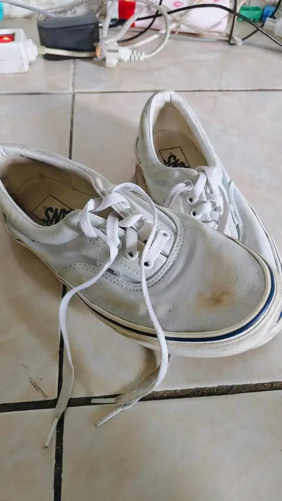 Sepatu vans size 38