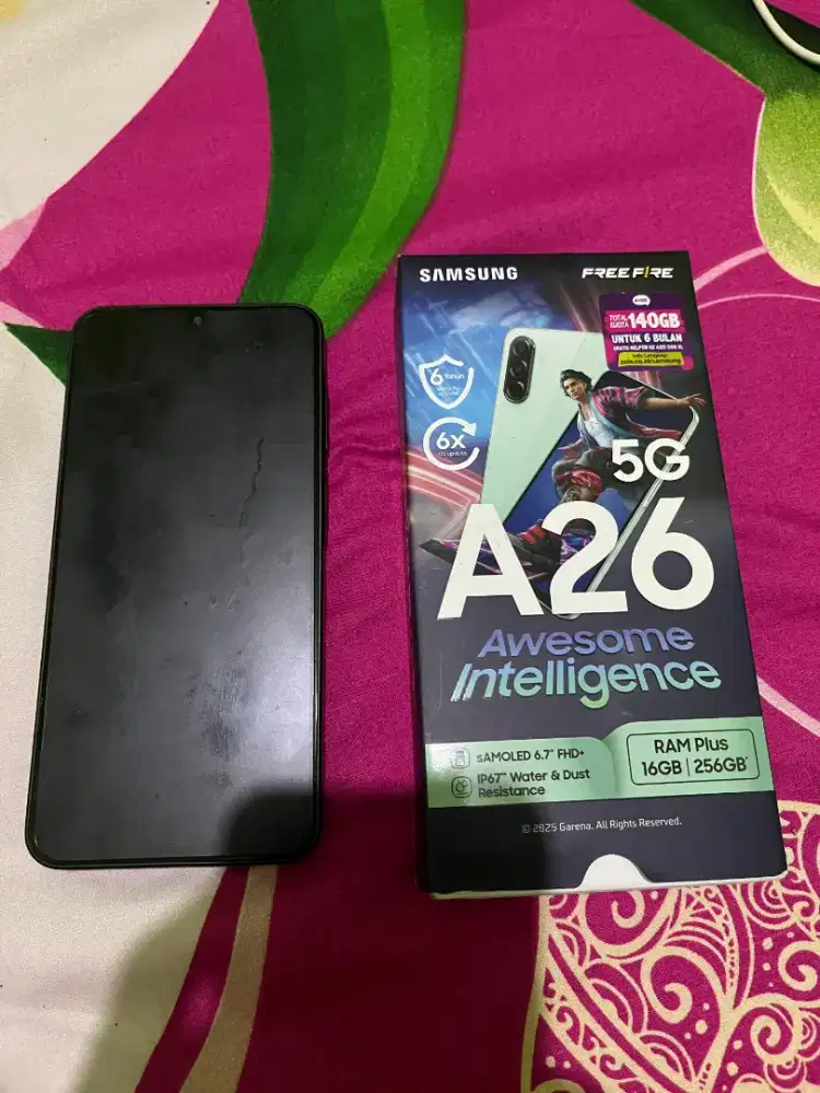 Samsung Galaxy A26 Fullset