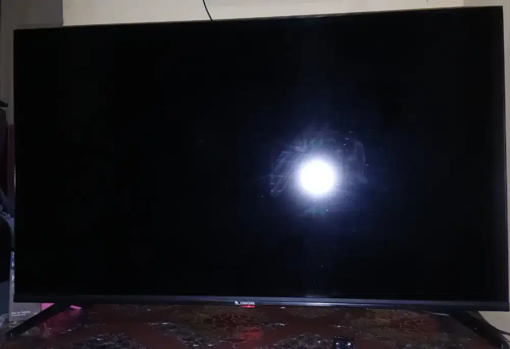 coocaa google tv 43 inch