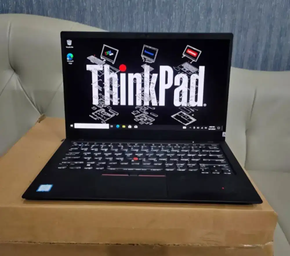 Lenovo Thinkpad x1 carbon i7 gen 8
