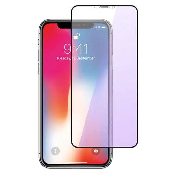 Inbox Ceramic Blueray Screen Protector iPhone X/XS