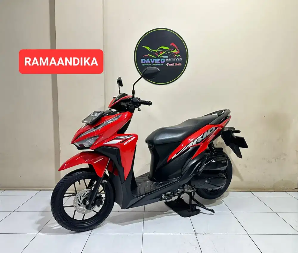 VARIO 125 ESP CBS 2021 || CASH // KREDIT DP 700RB