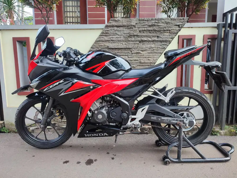 READY CBR FACELIFT TAHUN 2019