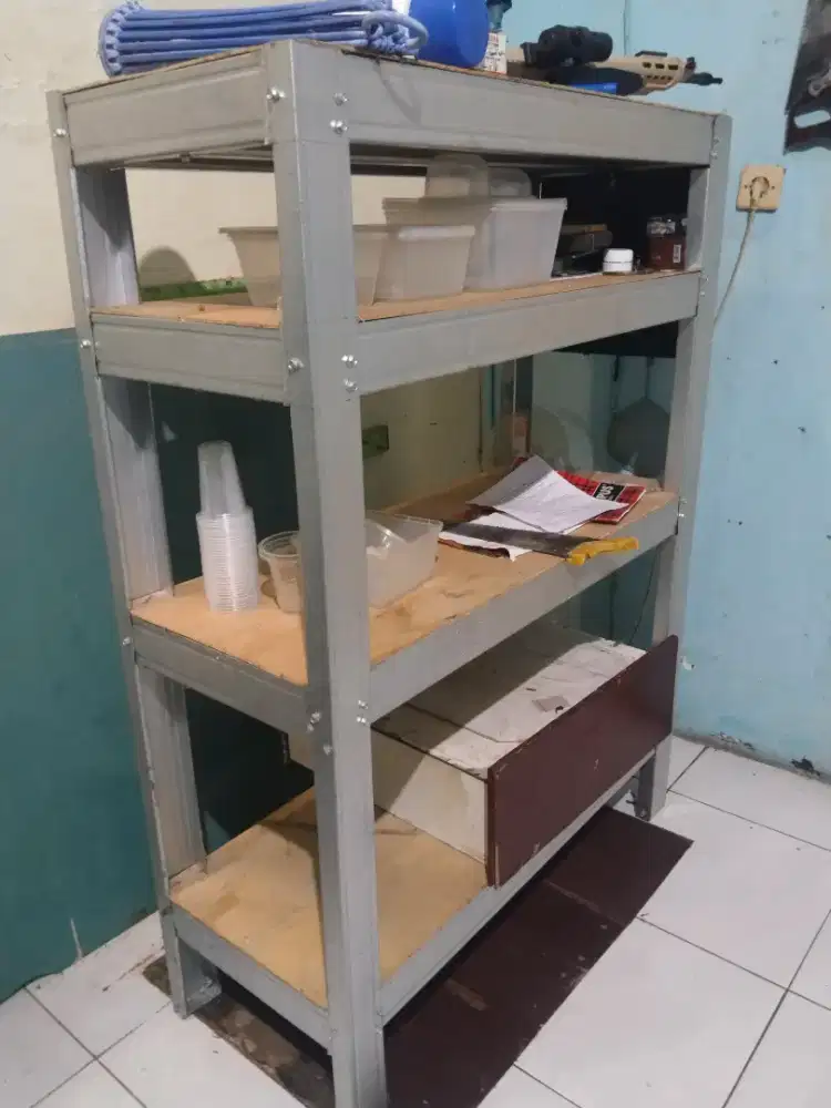 Di jual tempat serba guna