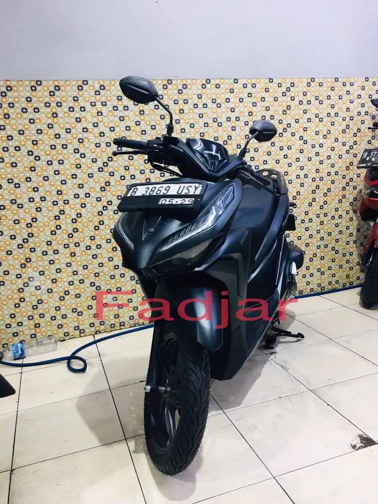 honda vario 150 keys th 2019