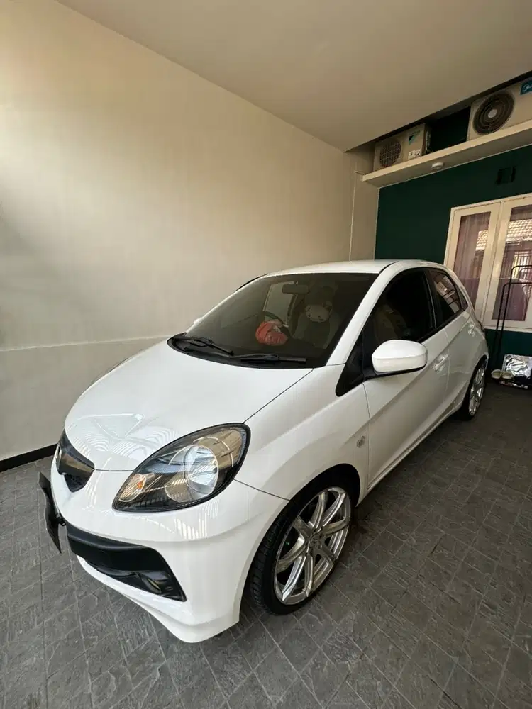 Honda Brio Satya 2015 Bensin