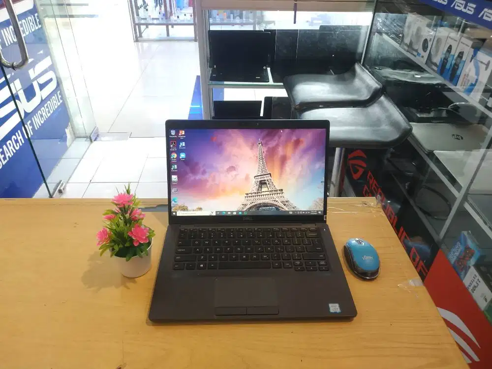 LAPTOP DELL LATITUDE 5400 CORE i5 GEN 8 RAM 8GB SSD 256GB