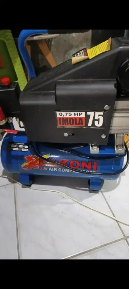Jual kompresor lakoni Imola 75