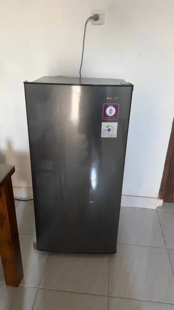 Kulkas 1 Pintu Sharp