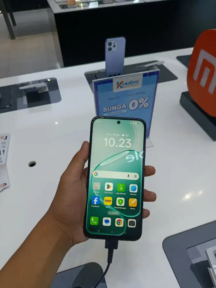 OPPO A6 - CICILAN KREDIVO