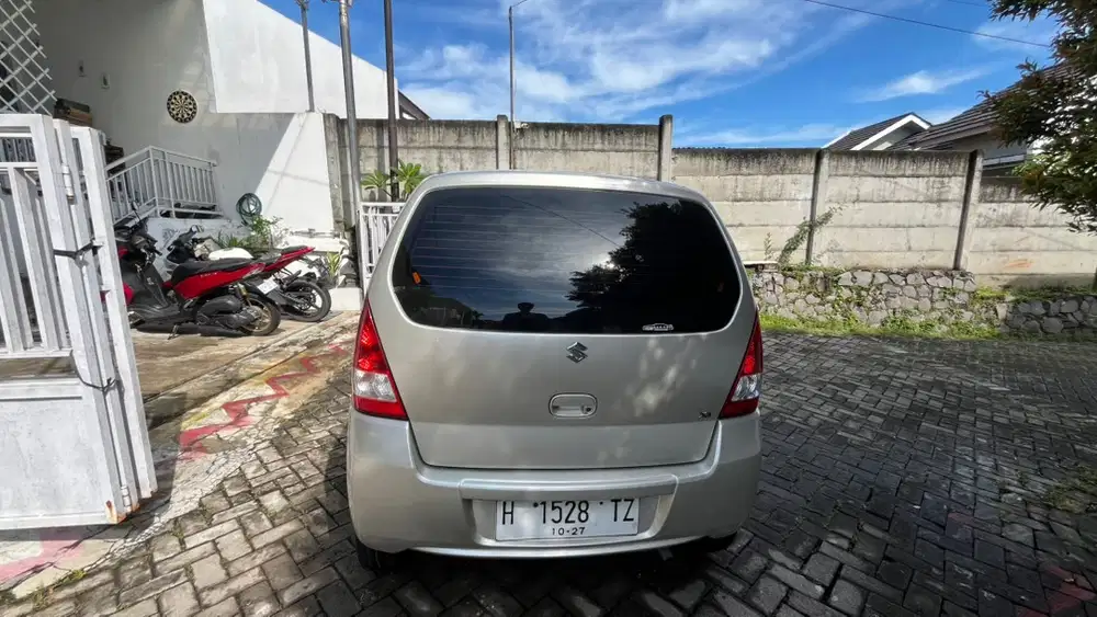 Suzuki Karimun Estilo 2008