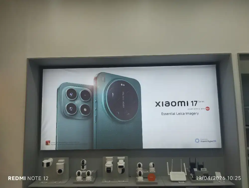 Xiaomi 17 series