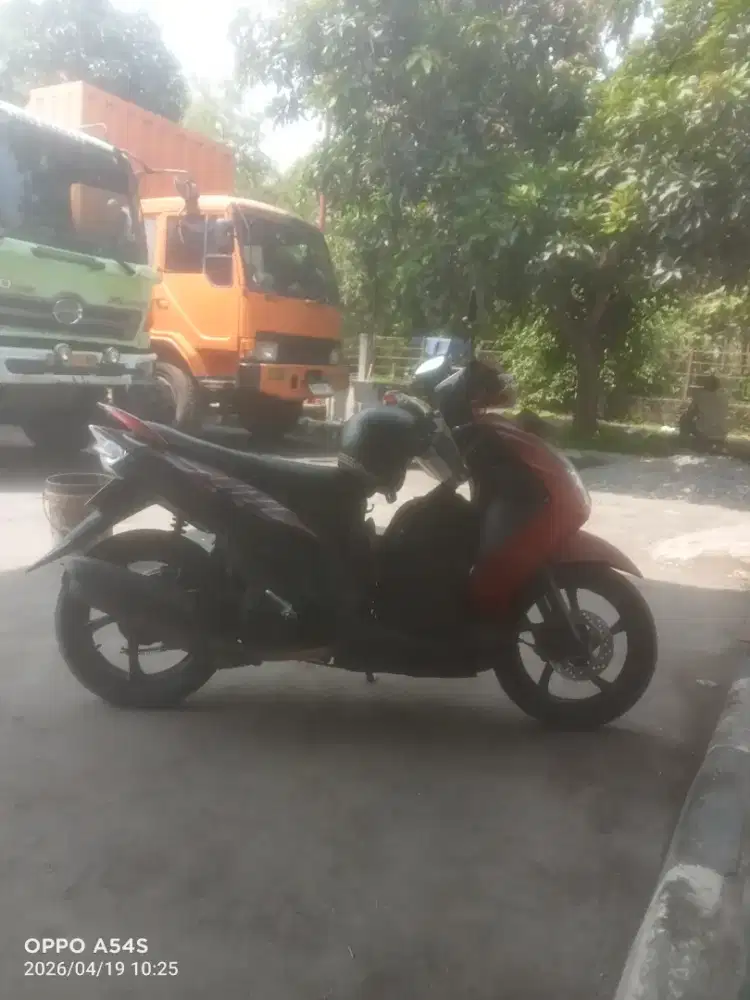 Yamaha Mio 2011 STNK BPKB