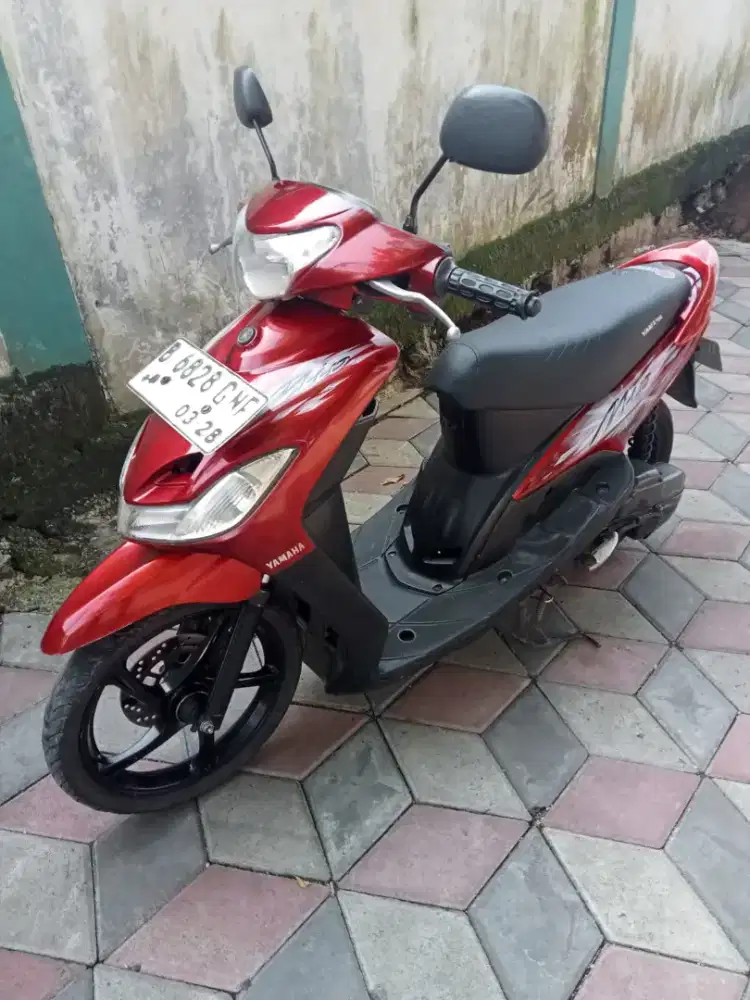 Yamaha mio thn 2010