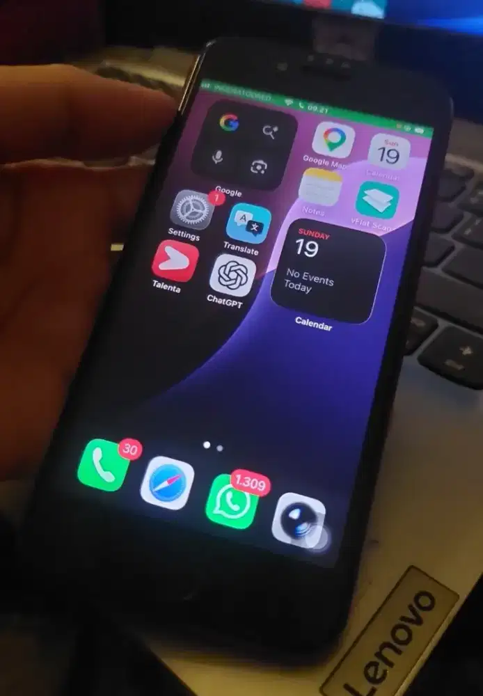 IPHONE SE GEN 2 2022