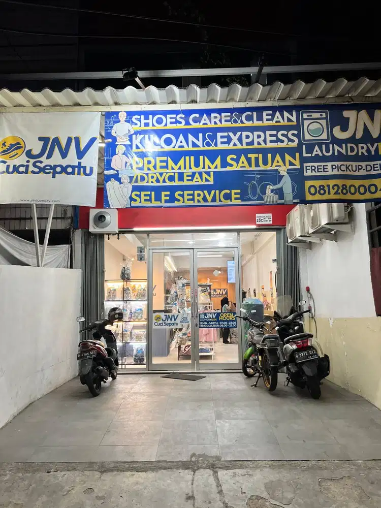 Lowongan Basic Staff Laundry – Cempaka Putih (Fresh Graduate Boleh)