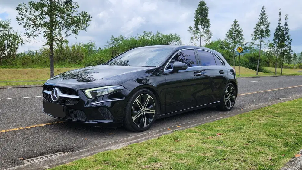 Mercedes-Benz A200 2018 Bensin
