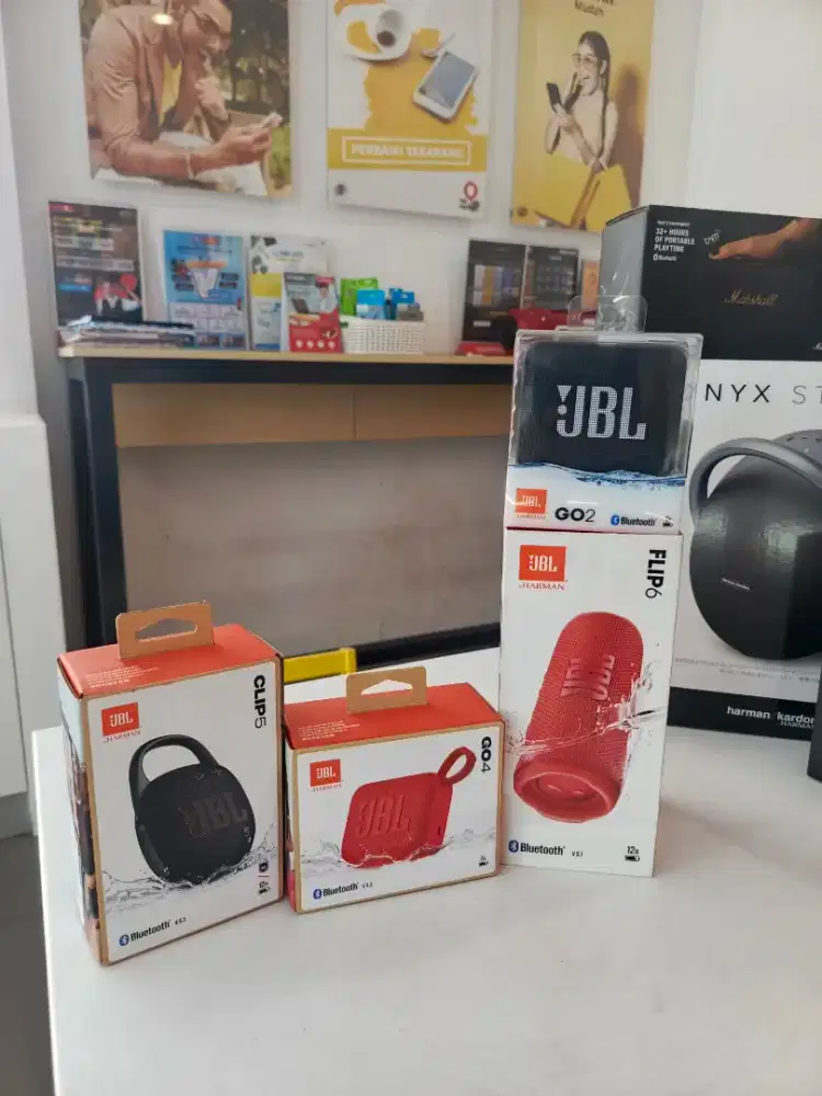 SPEAKER BLUETOOTH JBL