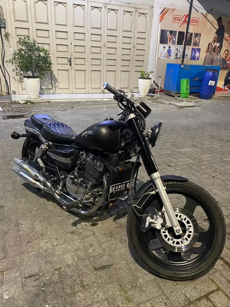 Beneli Patagonian Eagle 250cc 2019 c