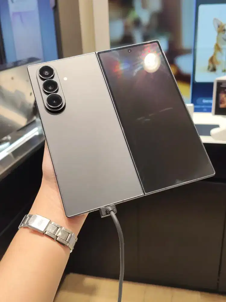 PROMO GALAXY ZFOLD 7