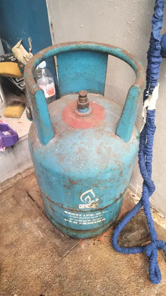 Tabung gas 12kg