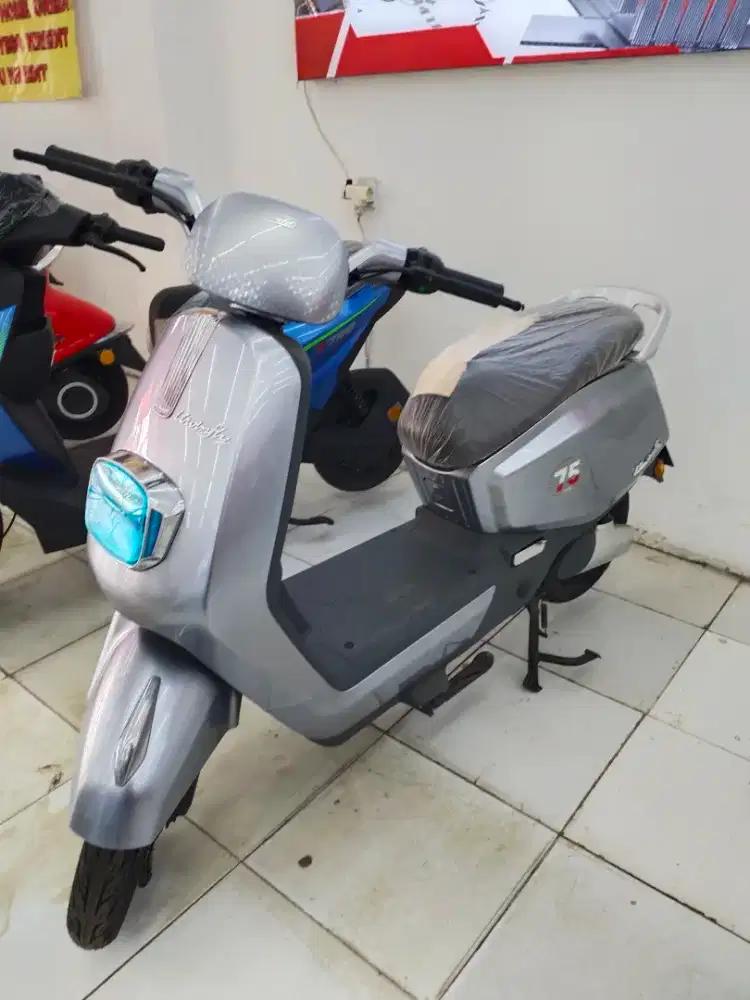 Uwinfly T75 sepeda listrik