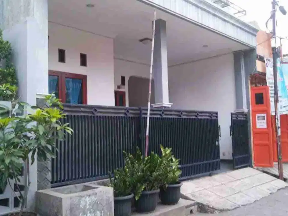 Rumah Siap Huni LT 105 Di Duren Jaya Dekat RS Bella Bekasi Timur