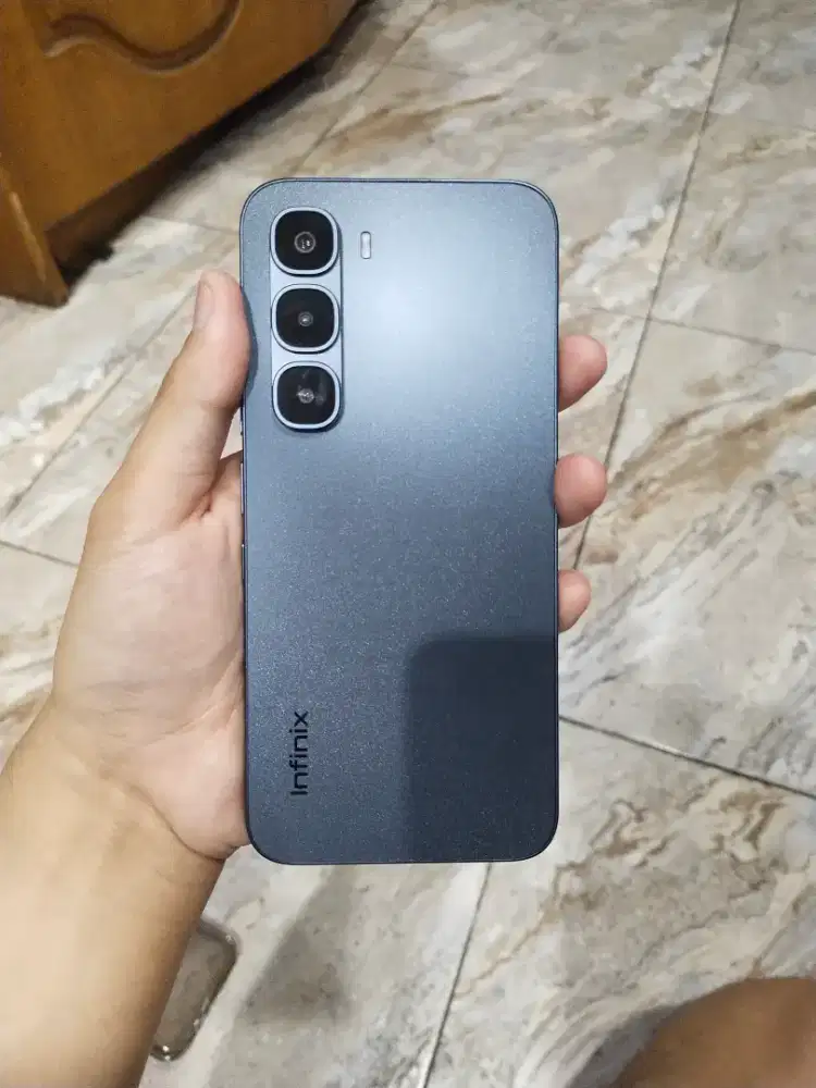 Infinix Hot 60 Pro 256gb Sleek Black