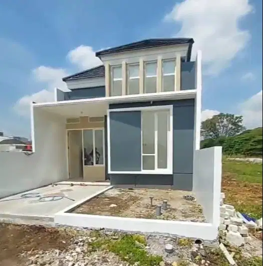 JUAL RUMAH MURAH