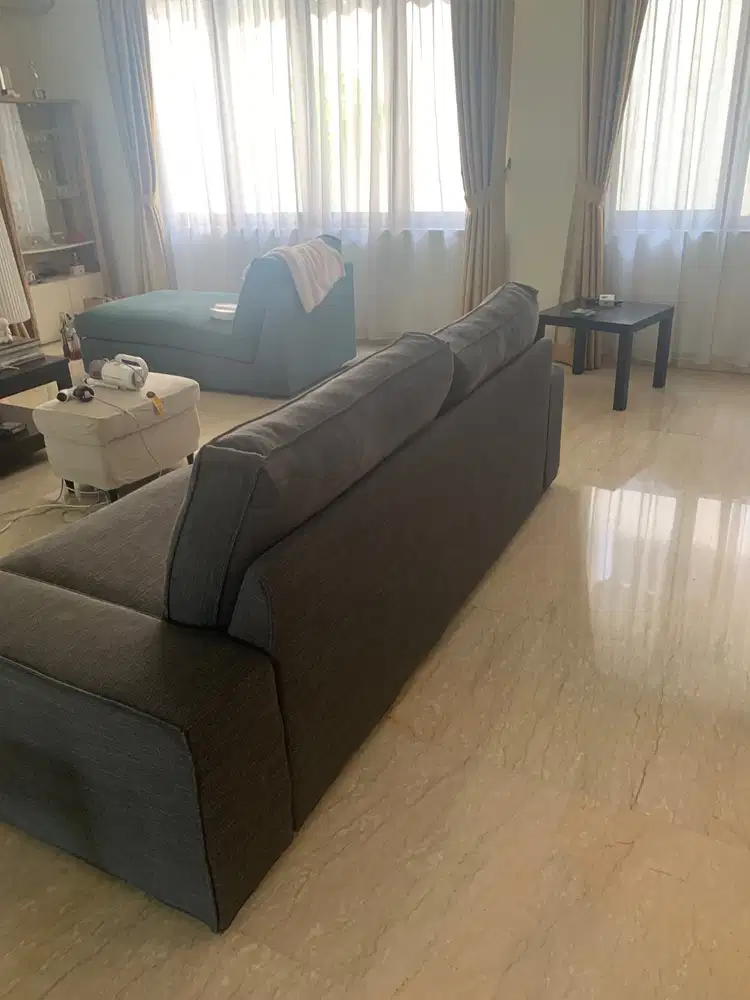 Ikea Kiwik 3 seater sofa