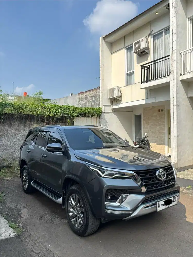 Toyota Fortuner VRZ 2.8 2023/2024