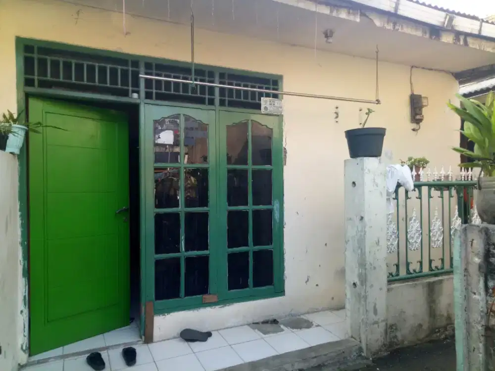 Di jual Rumah kontrakan