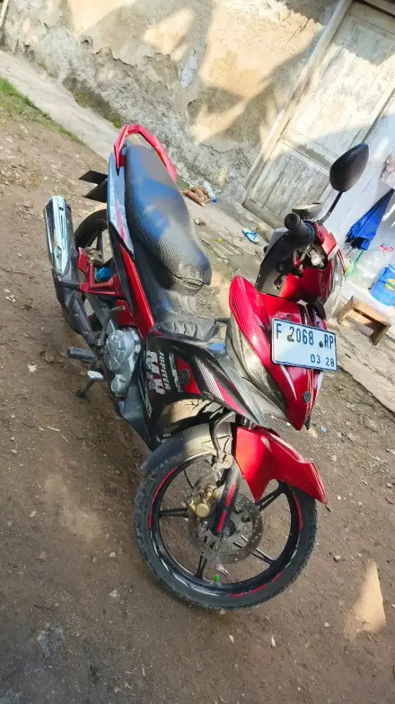 Jupiter mx new 135 th 2013